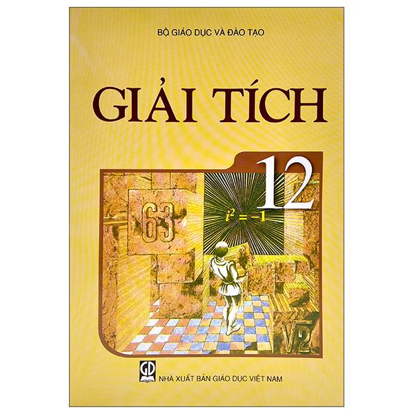 Giải Tích 12 (2023)