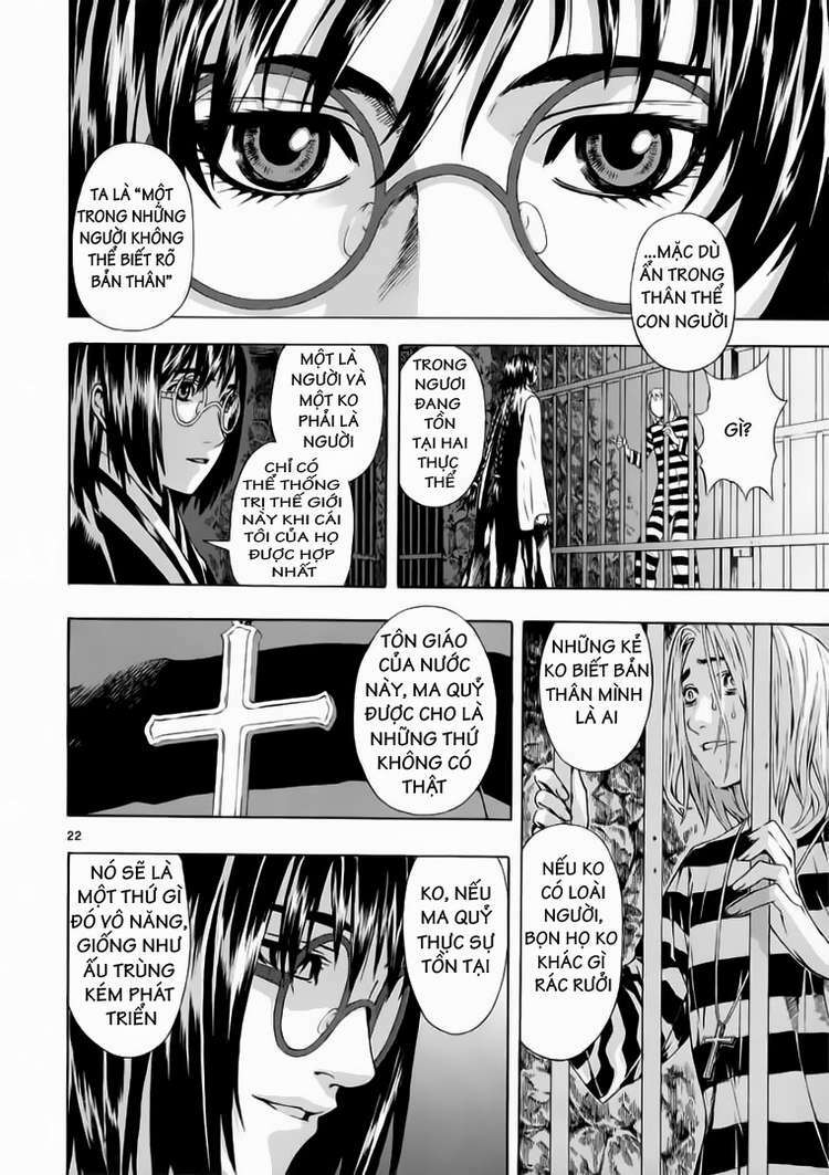 shin angyo onshi (tân ám hành ngự sử) chapter 59 22