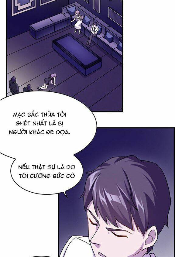 mạc thiếu bức hôn: vợ mới khó chống đỡ chapter 3 2