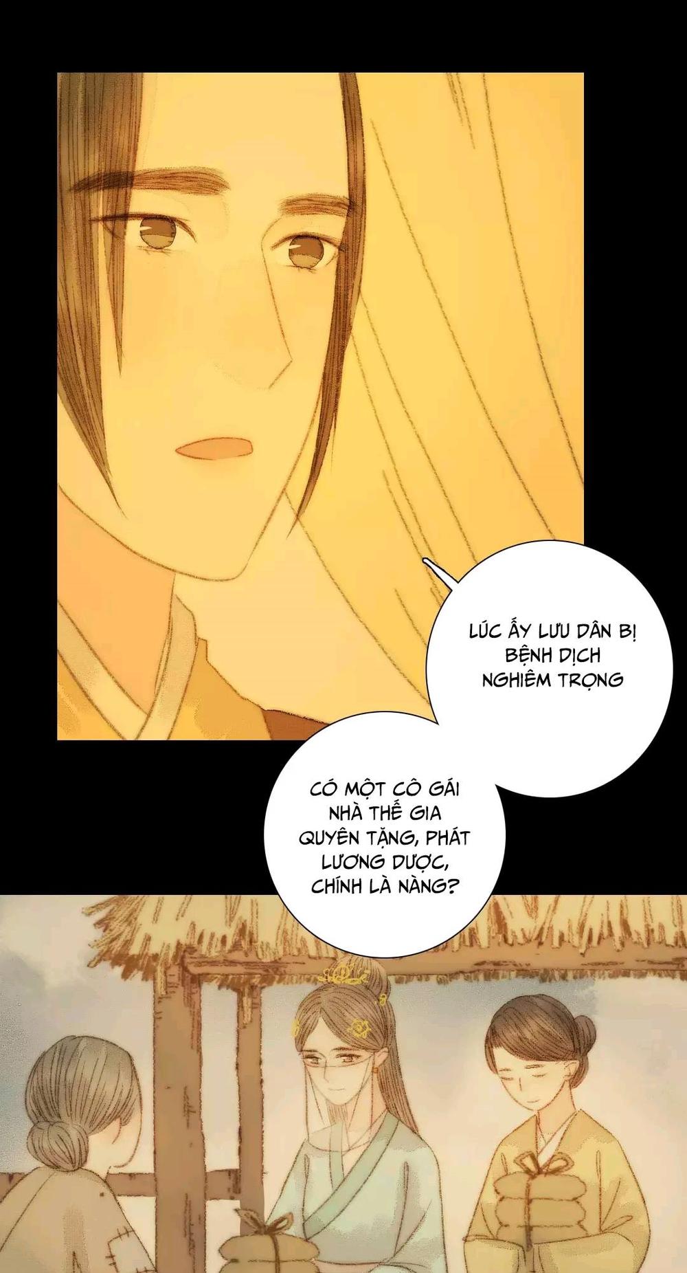 vương gia bá đạo và bác sĩ xinh đẹp chapter 68 36