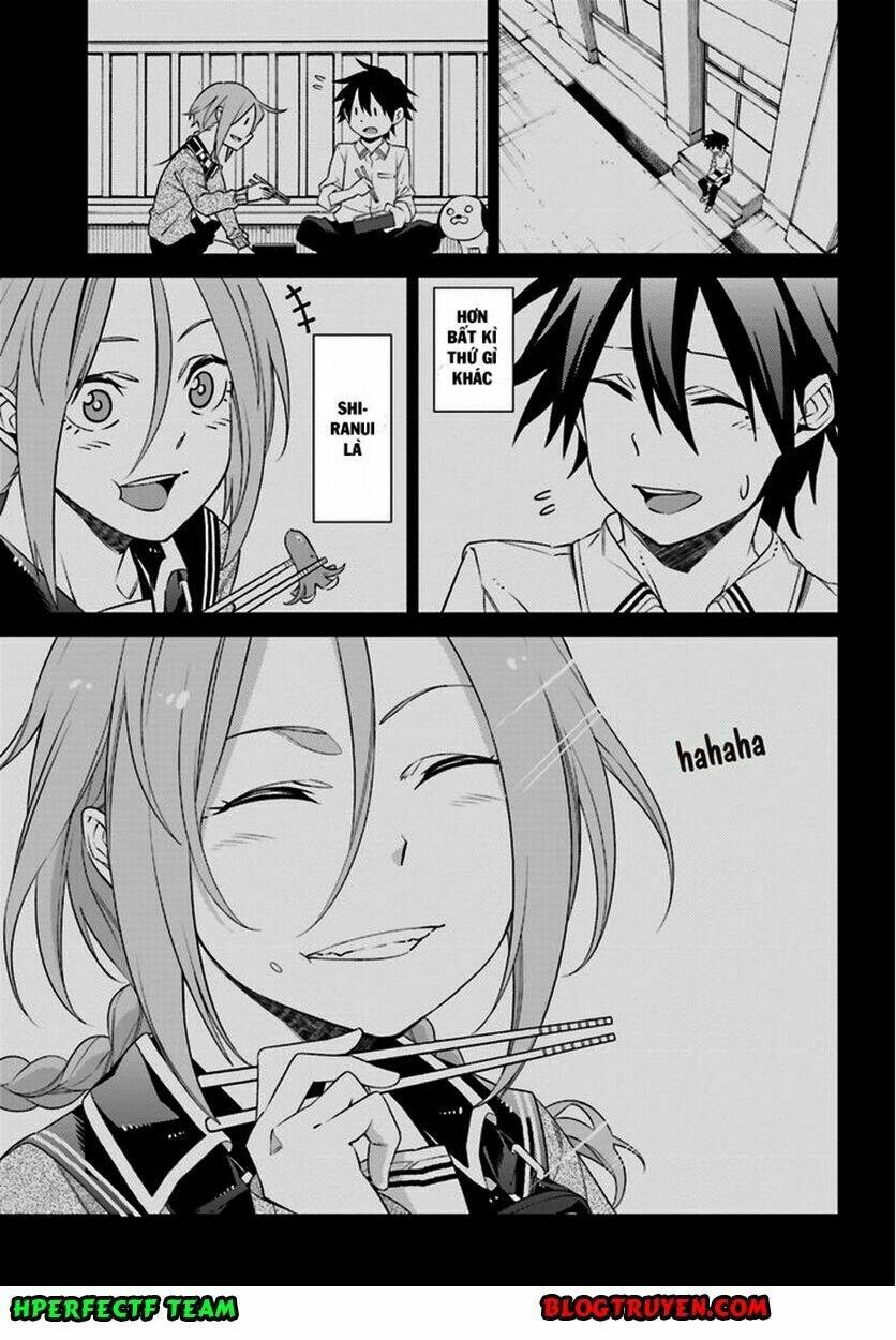 shiranui-san wa oni ga mienai chapter 2 17