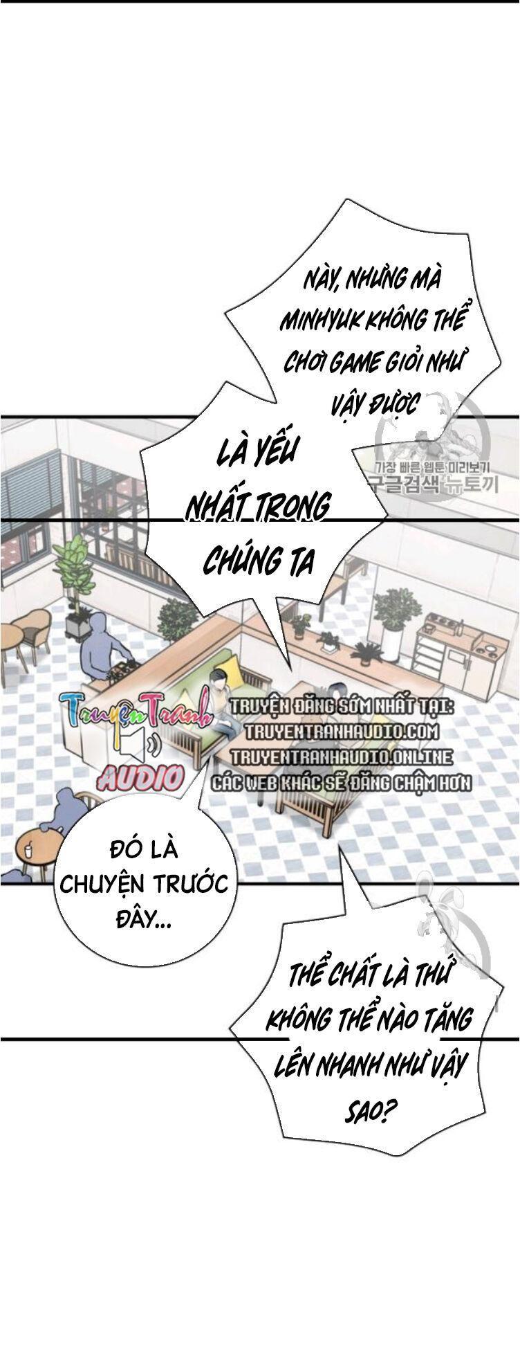 tôi lên cấp chỉ bằng cách ăn chapter 49 30