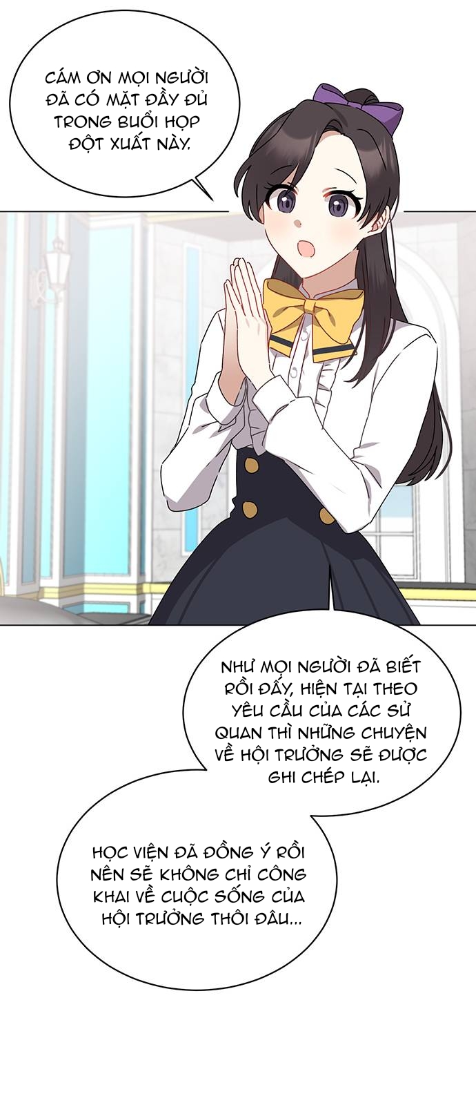 tôi là vị hôn thê phản diện chapter 37 5