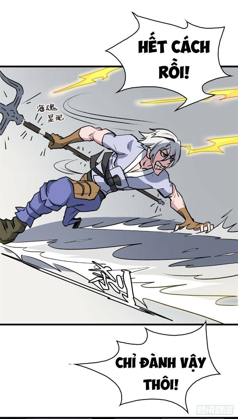 pháp sư truyền kì chapter 11 22