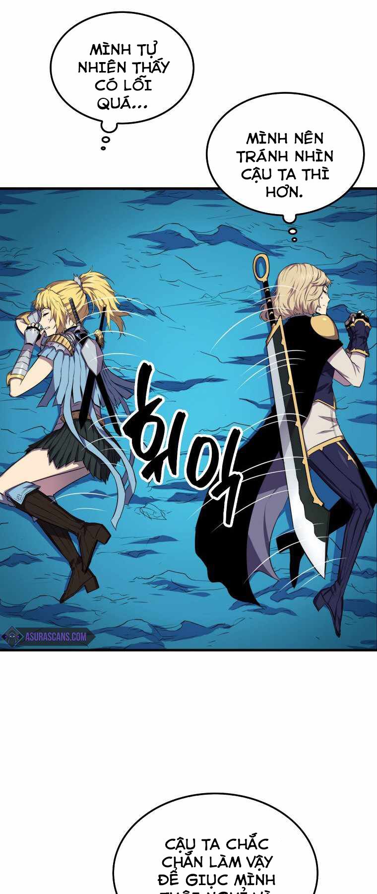 tôi thăng cấp trong lúc ngủ chapter 17 50