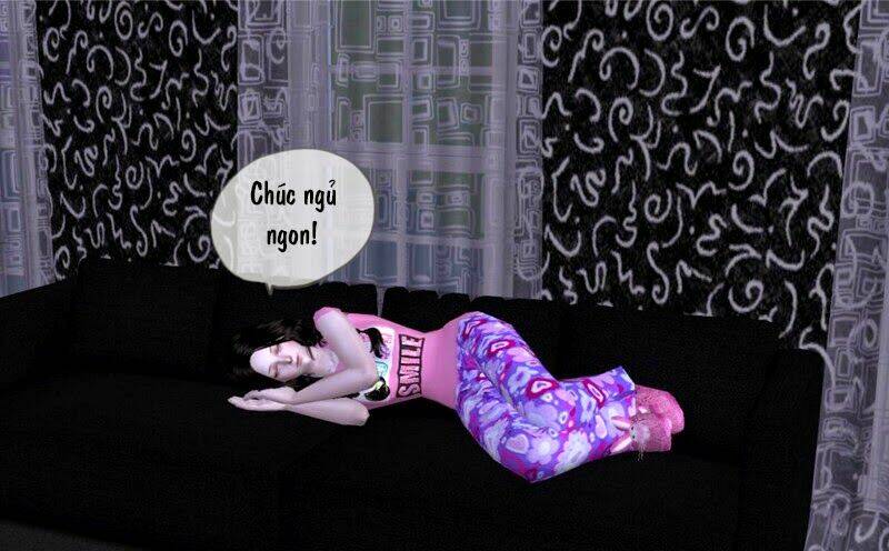 trong vòng tay anh (truyện sims 2) chapter 1 130