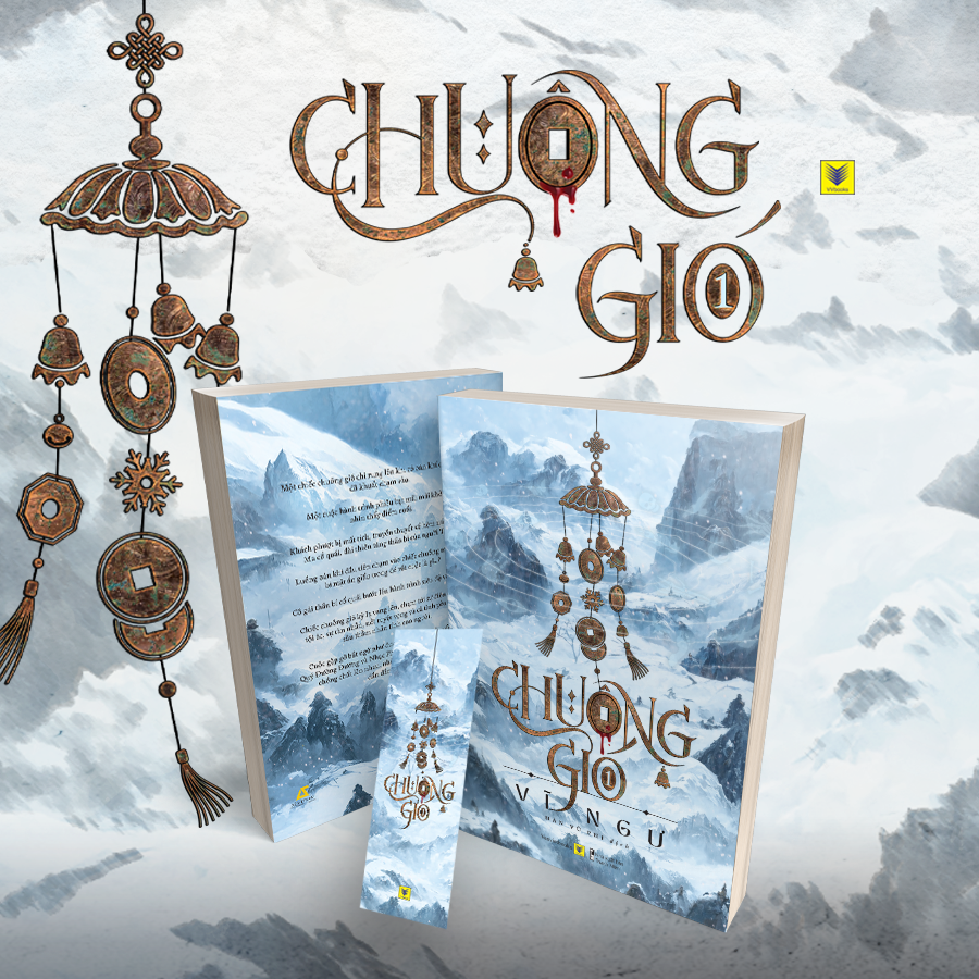 Chuông Gió - Tập 1