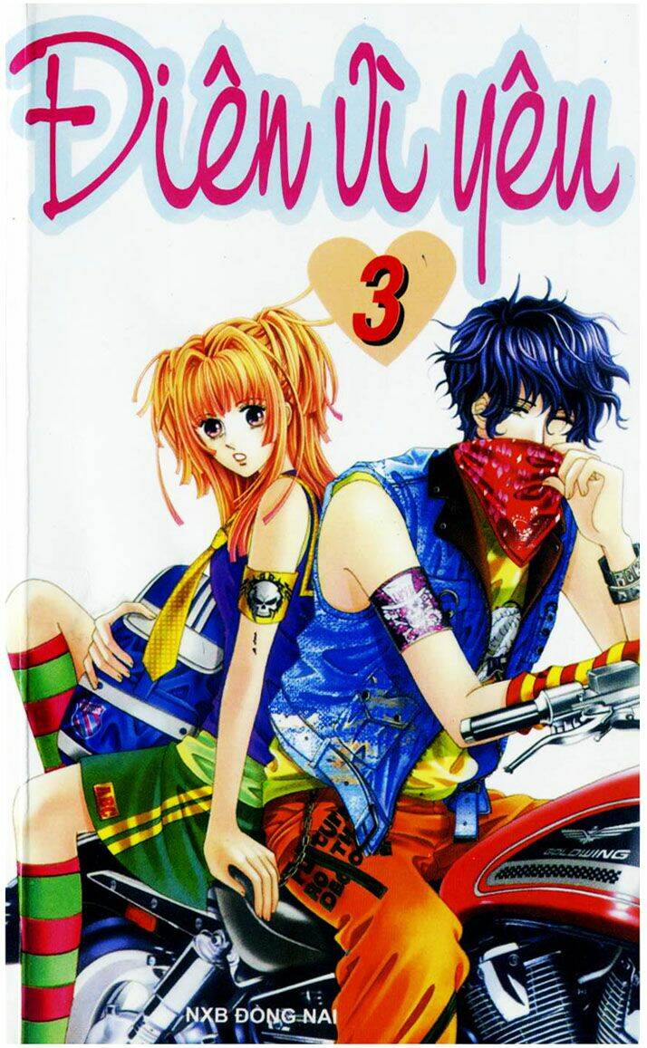 điên vì yêu - love like crazy chapter 13 1