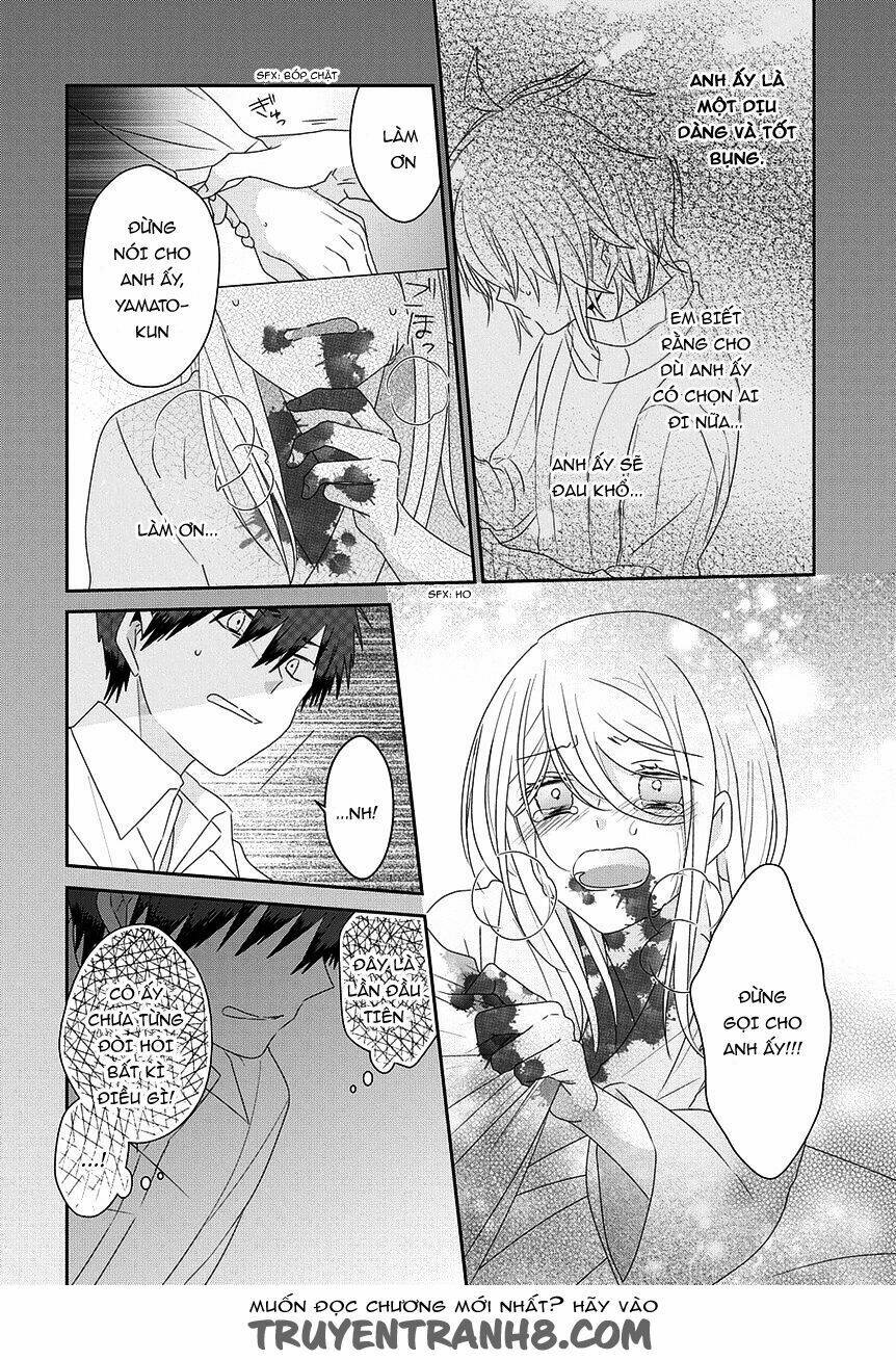 nukoduke! chapter 94 16