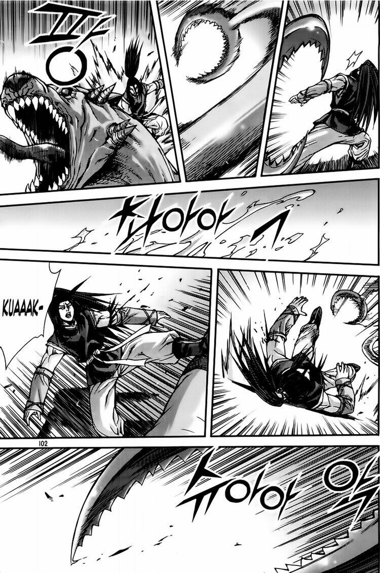 king of hell chapter 224 12