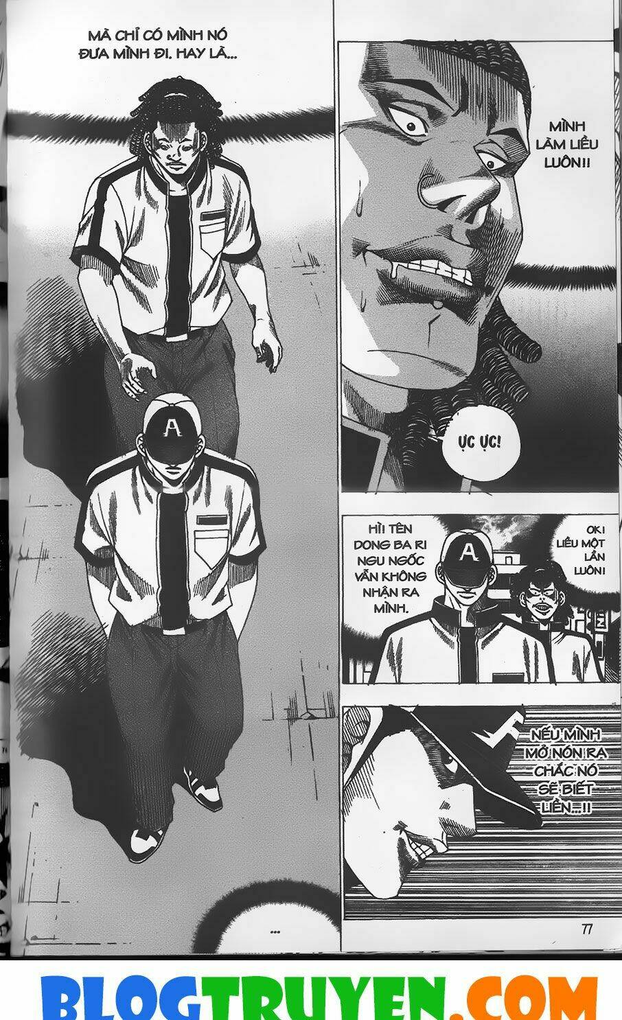 bitagi - anh chàng ngổ ngáo chapter 298 11