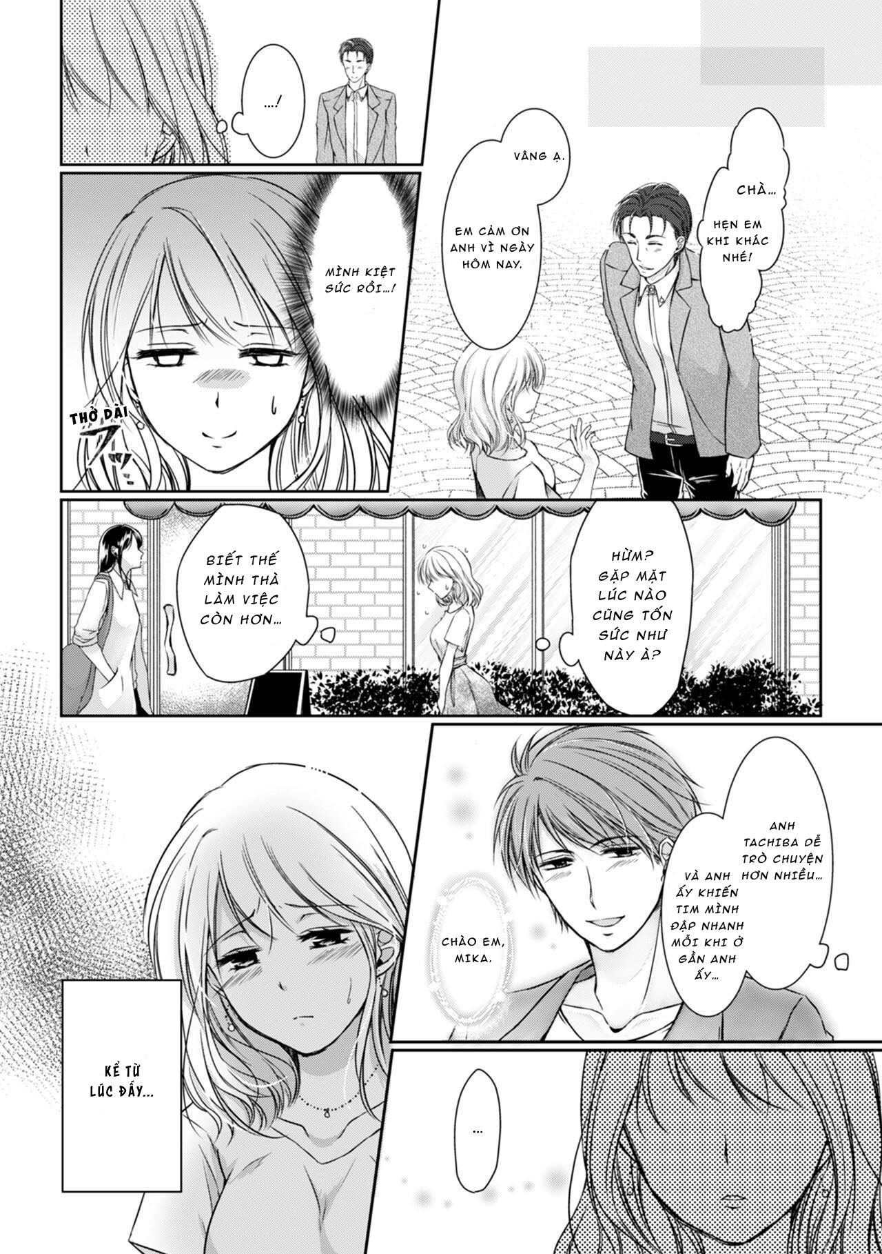 idol hư hỏng của tôi chapter 7 2