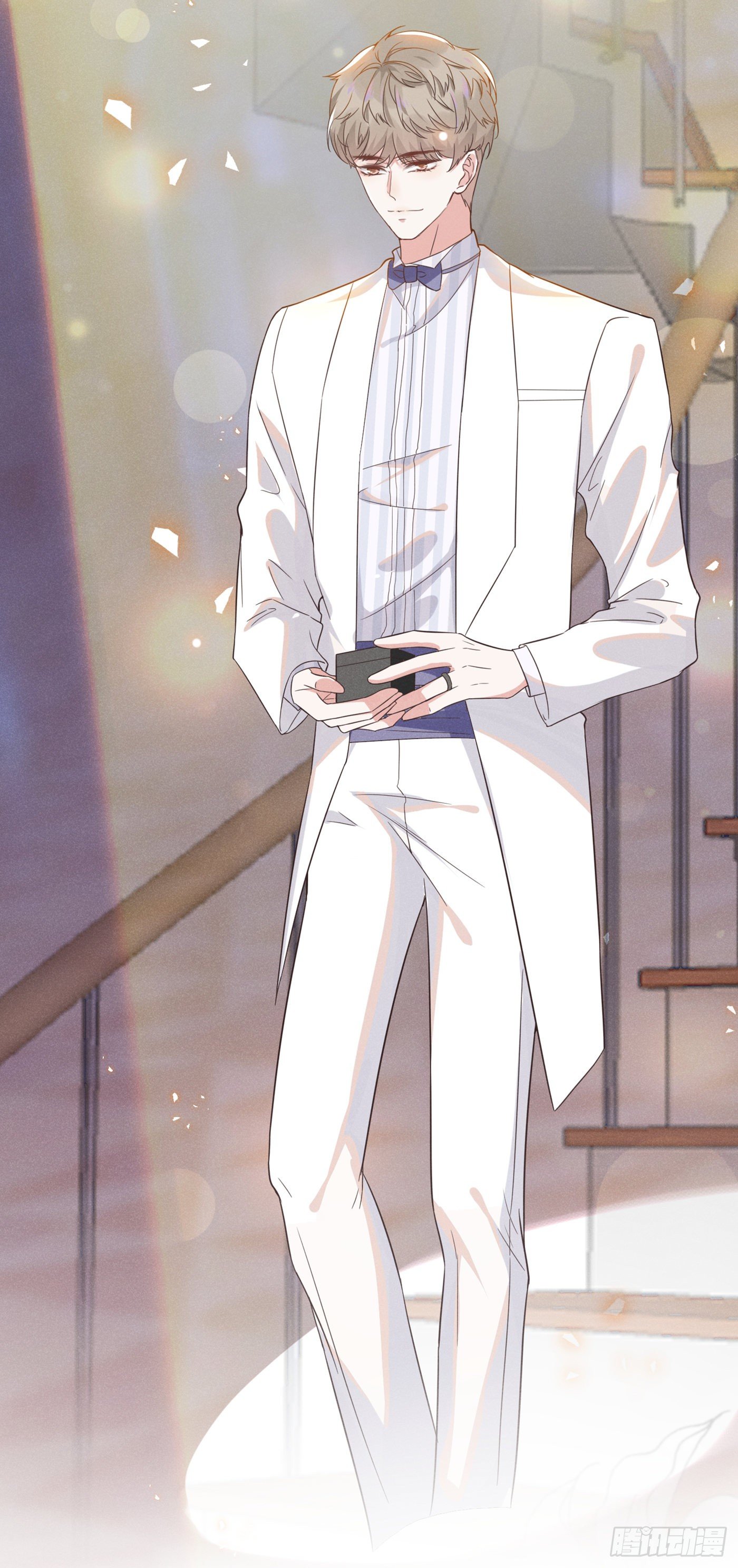 anh ấy gọi tôi là hắc liên hoa chapter 24 24