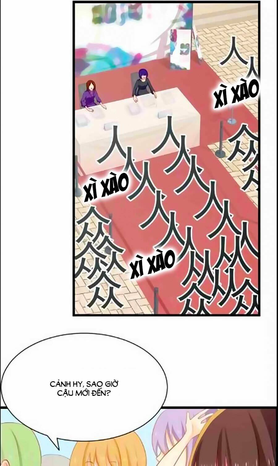 chỉ nhiễm thành hôn chapter 19 10