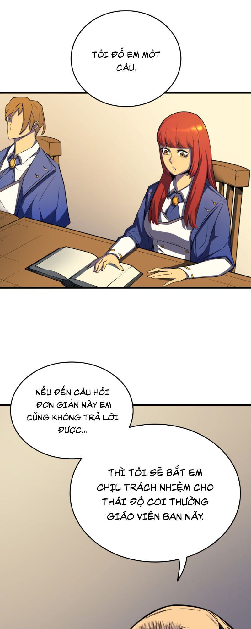 sự trở lại của pháp sư vĩ đại sau 4000 năm chapter 4 50