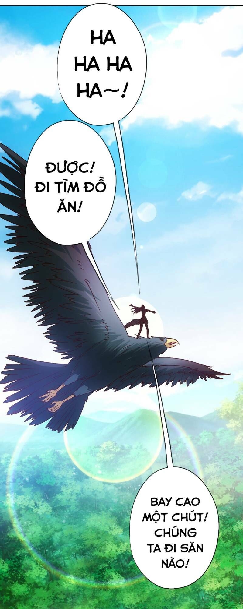 hồng thiên thần tôn chapter 24 34