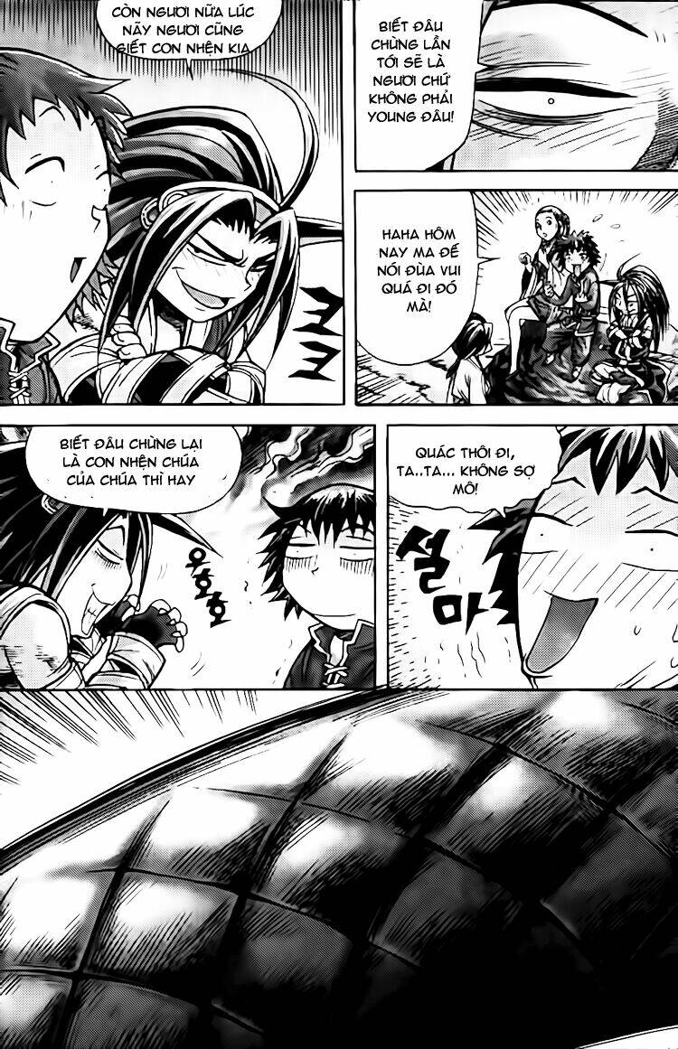 king of hell chapter 119 18