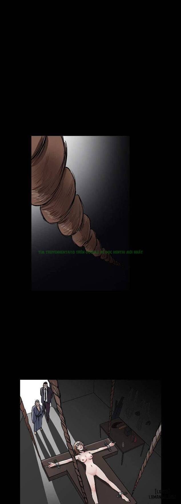 mùi vị của đôi bàn tay chapter 73 13