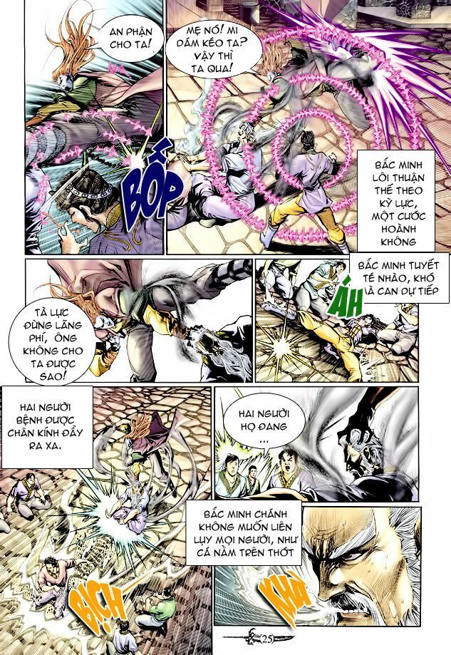 thần binh huyền kỳ i chapter 134 26