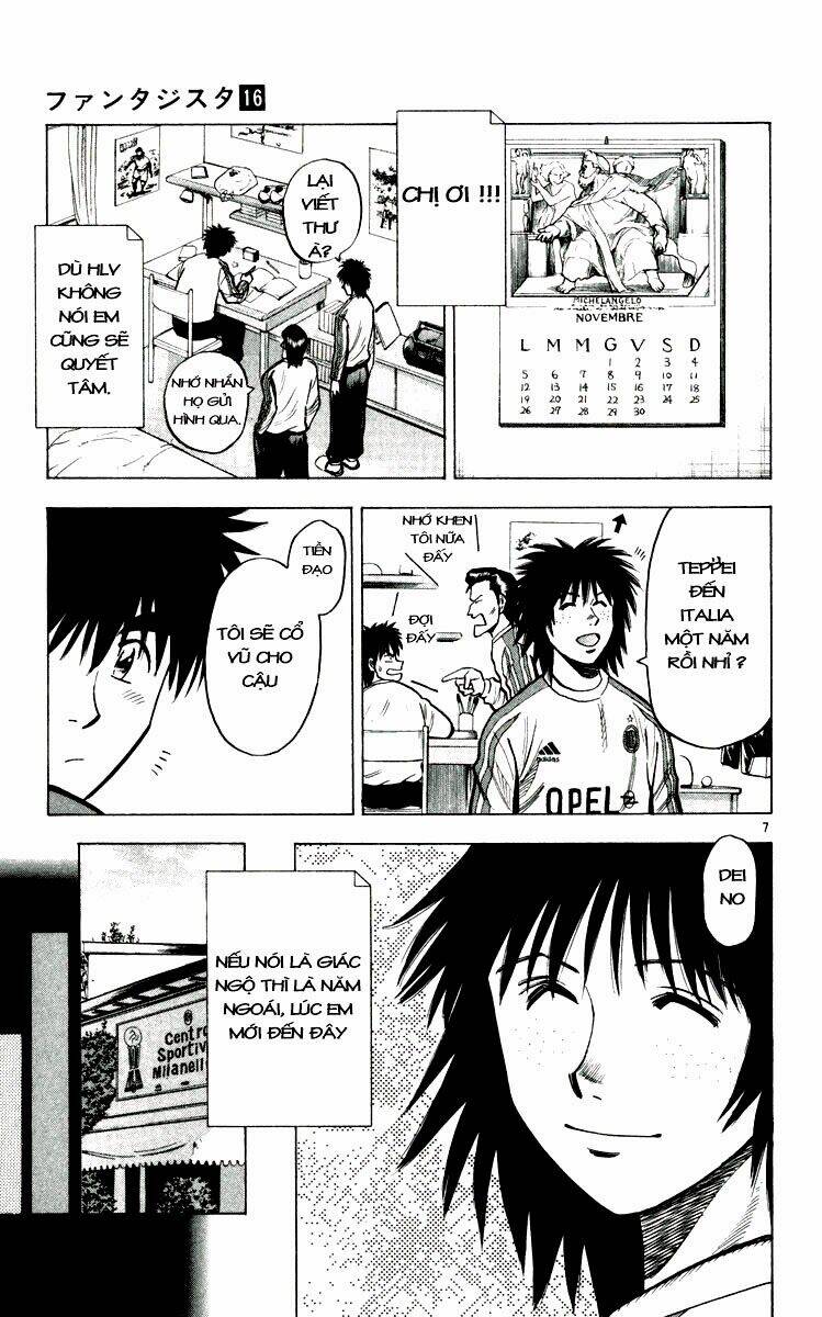 fantasista bản vip chapter 140 7