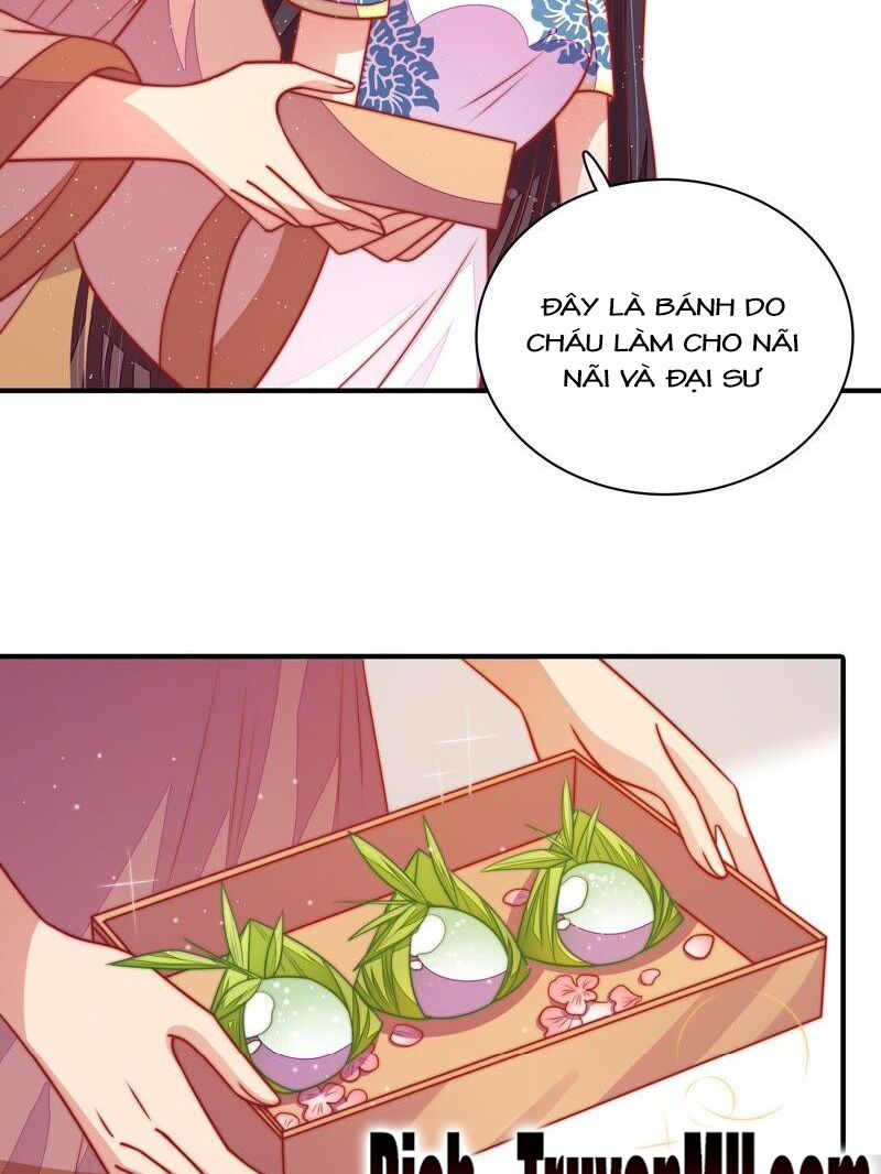 ngày nào thiếu soái cũng ghen chapter 187 9