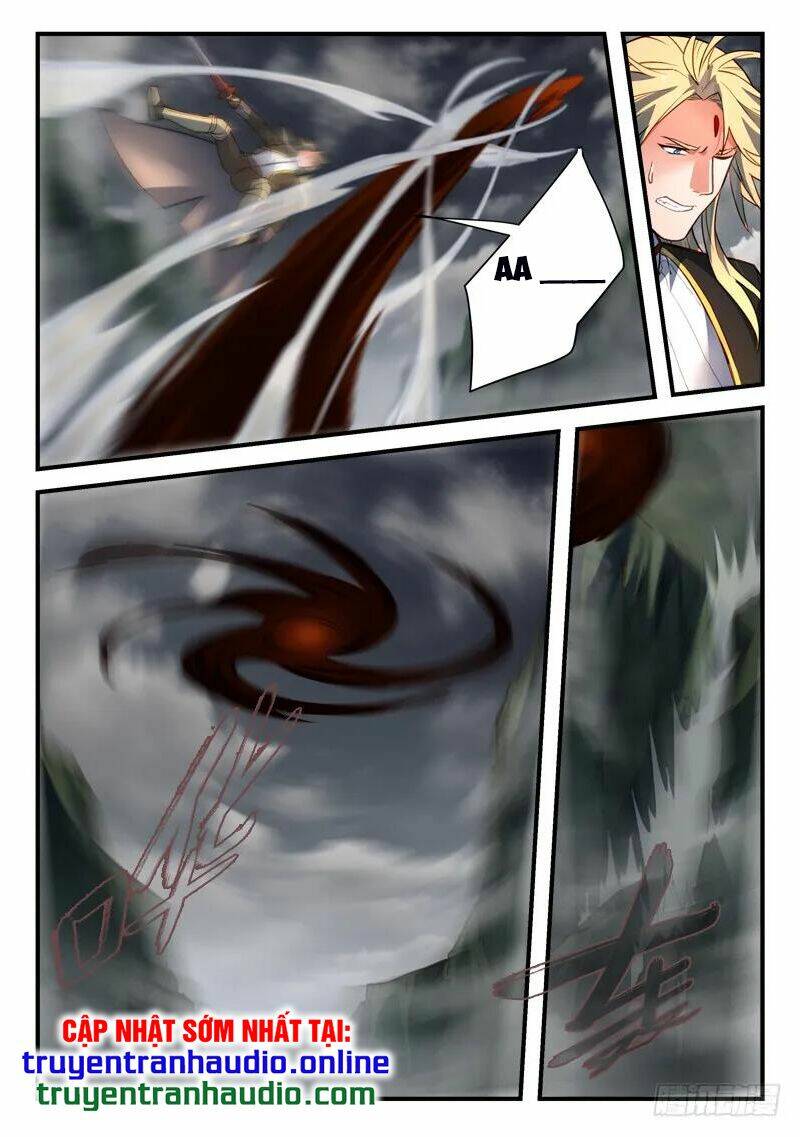 trước kia có tòa linh kiếm sơn chapter 538 6