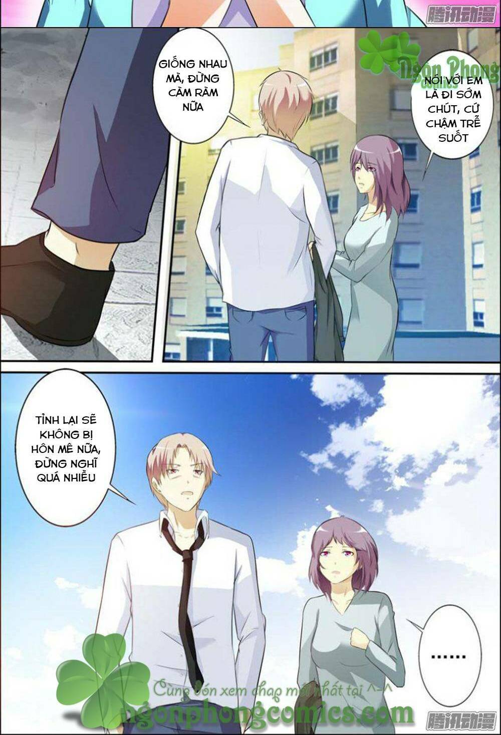 trò chơi ba cạnh chapter 38 9