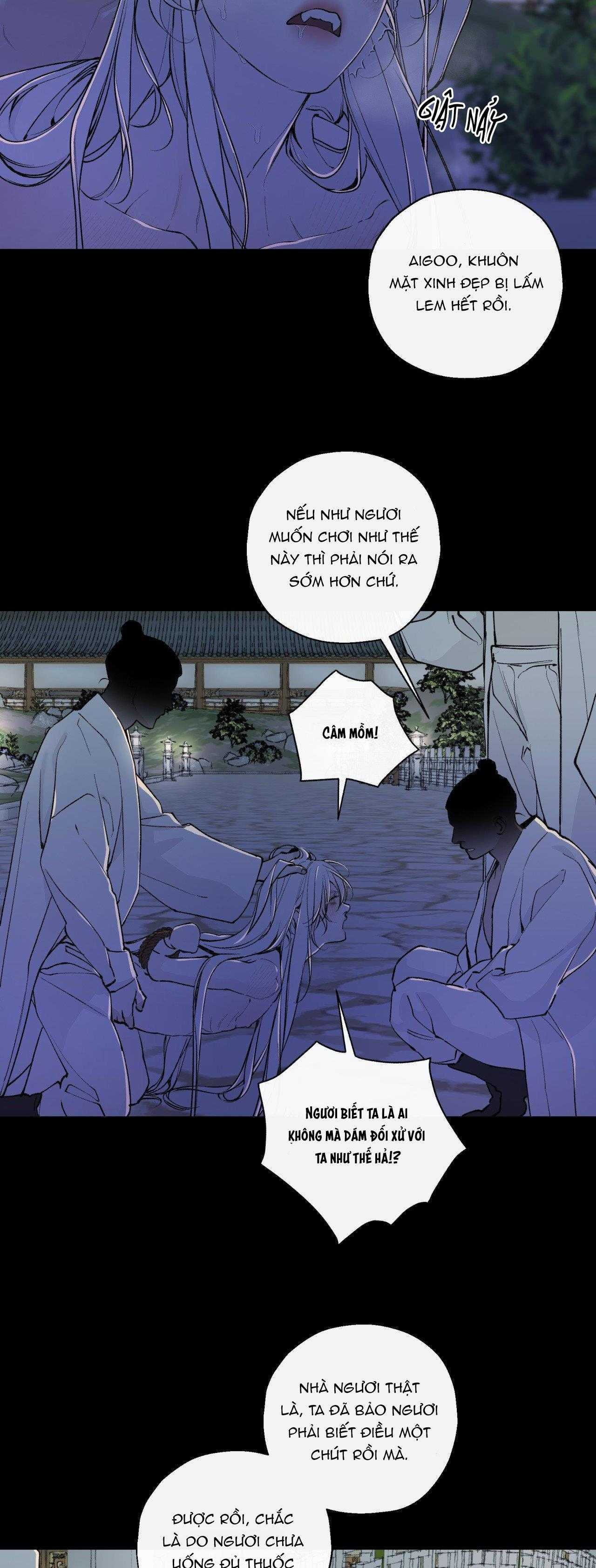 tâm hồn méo mó chapter 21 8