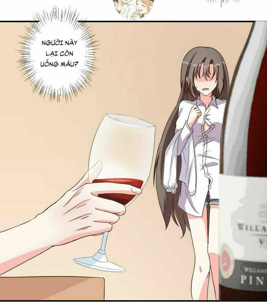 trùng sinh chi ảnh hậu dưỡng thành kế hoạch chapter 5 10