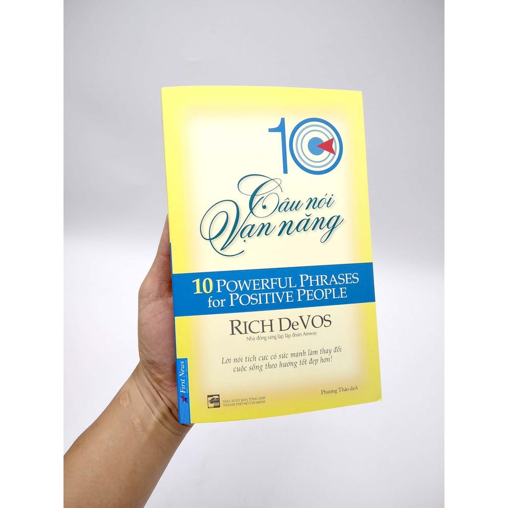 10 Câu Nói Vạn Năng - Bản Quyền