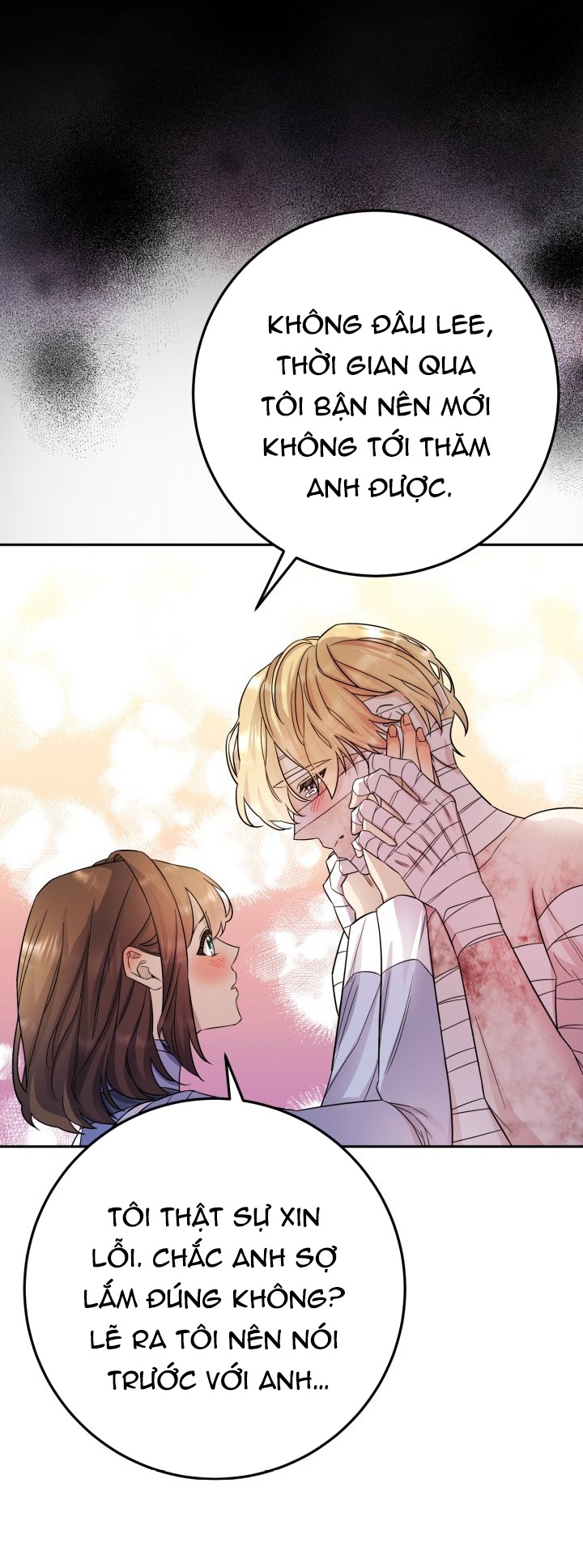 [18+] nếu cứu rỗi một cầm thú hư hỏng chapter 15.1 37