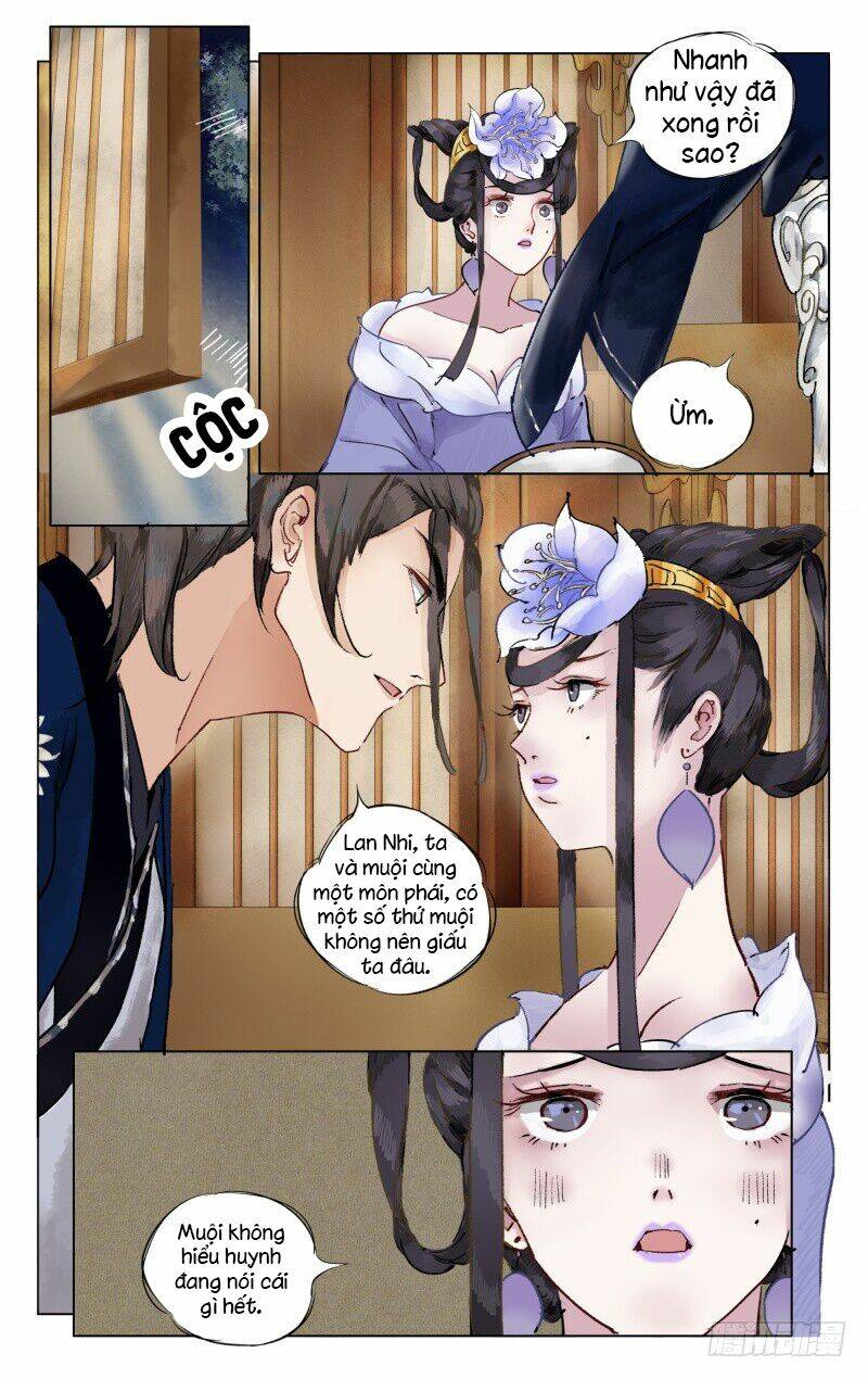 như mộng lệnh chapter 18 7