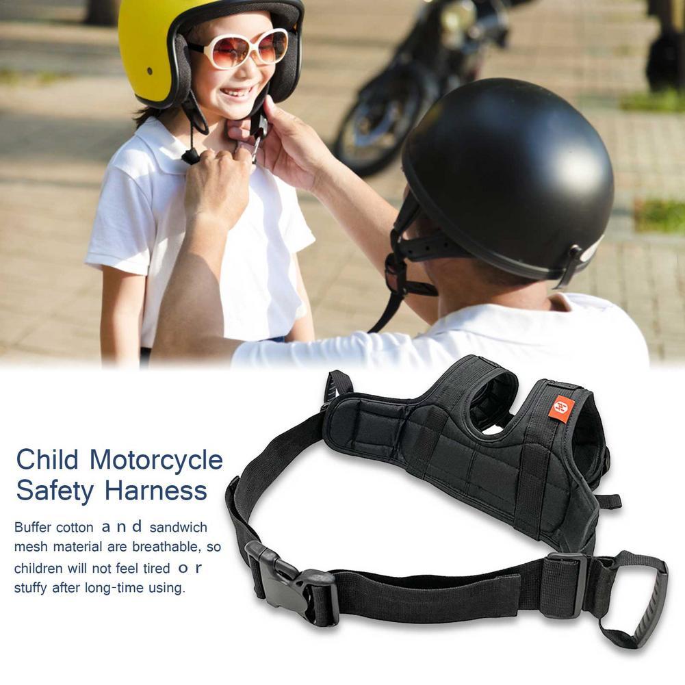 Trẻ Em Xe Máy Dây An Toàn Chống Trơn Trượt An Toàn Dây Đeo Dây An Toàn Xe Máy Dây An Toàn Trẻ Em Cáp Treo Trẻ Em Dây An Toàn