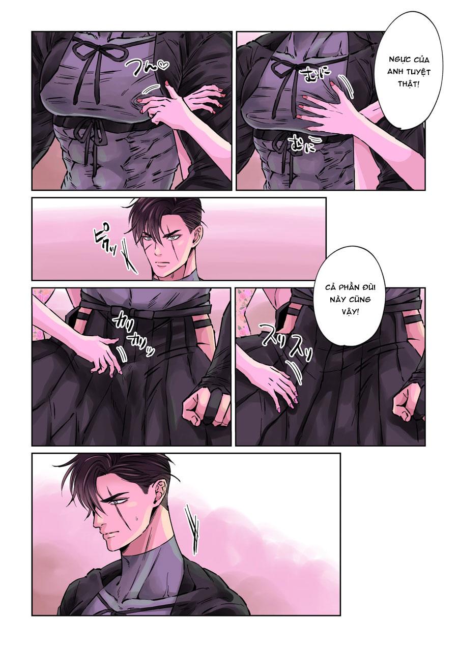 tổng hợp oneshot nhà guess chapter 113 26