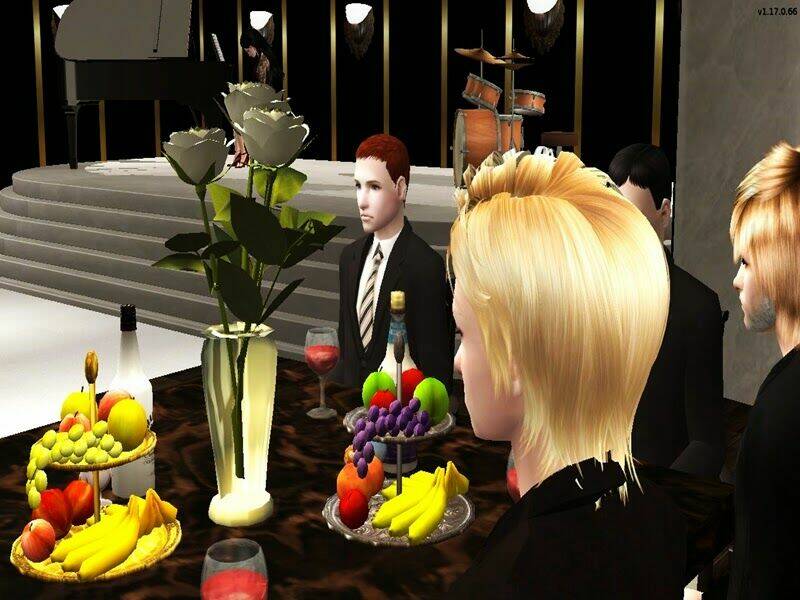 nụ cười của anh [truyện sims] chapter 60 22