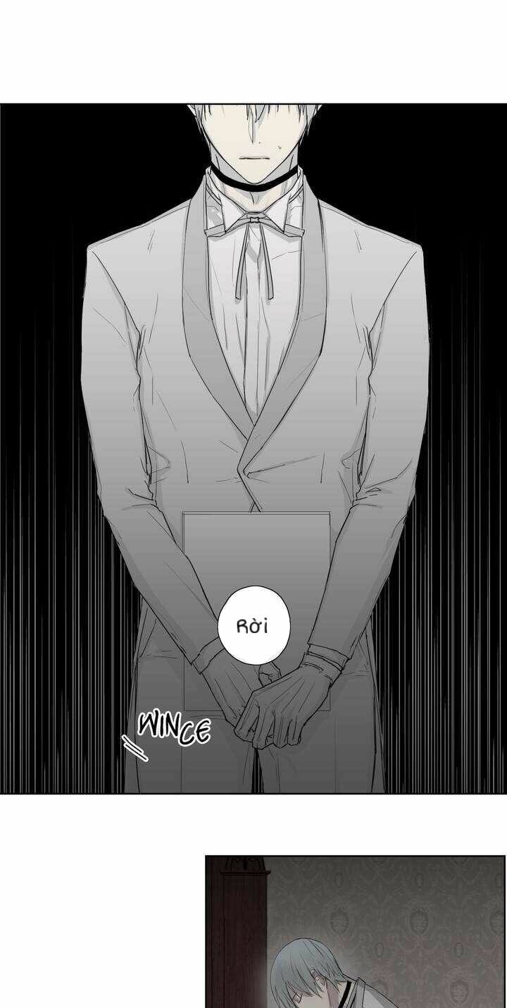 người hầu hoàng gia chapter 0 5