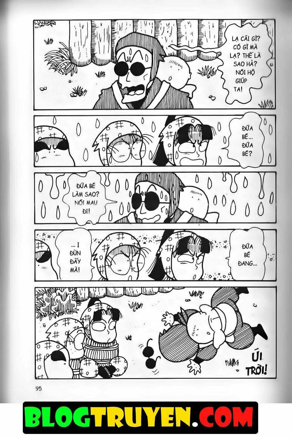 ninja loạn thị bản đẹp chapter 15.4 7