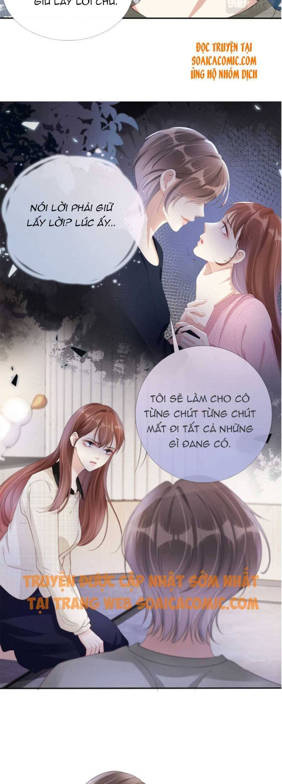 ngự tỷ toàn năng lại bị phá mã giáp chapter 50 21