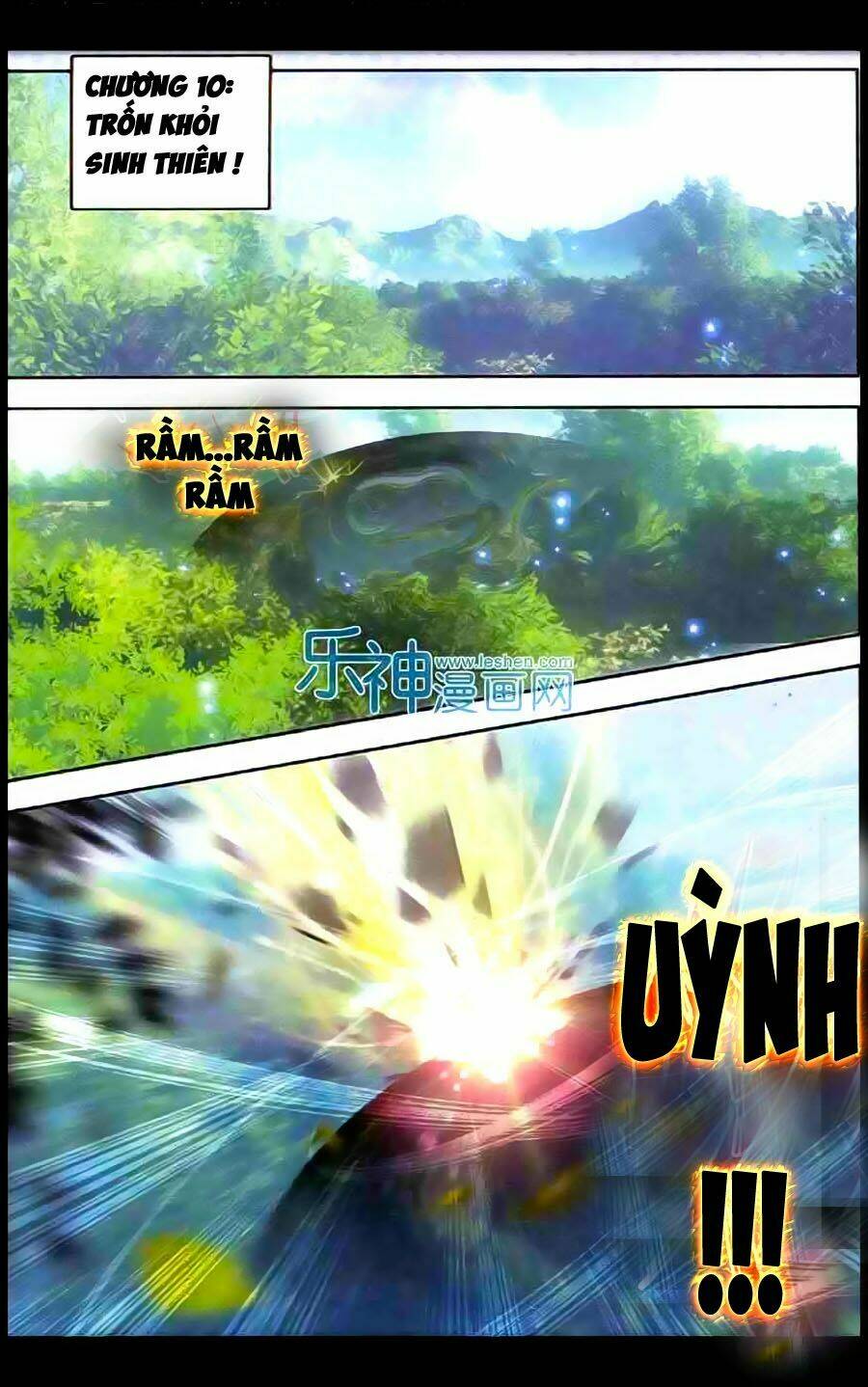 đấu la đại lục ngoại truyện thần giới truyền thuyết chapter 10 3