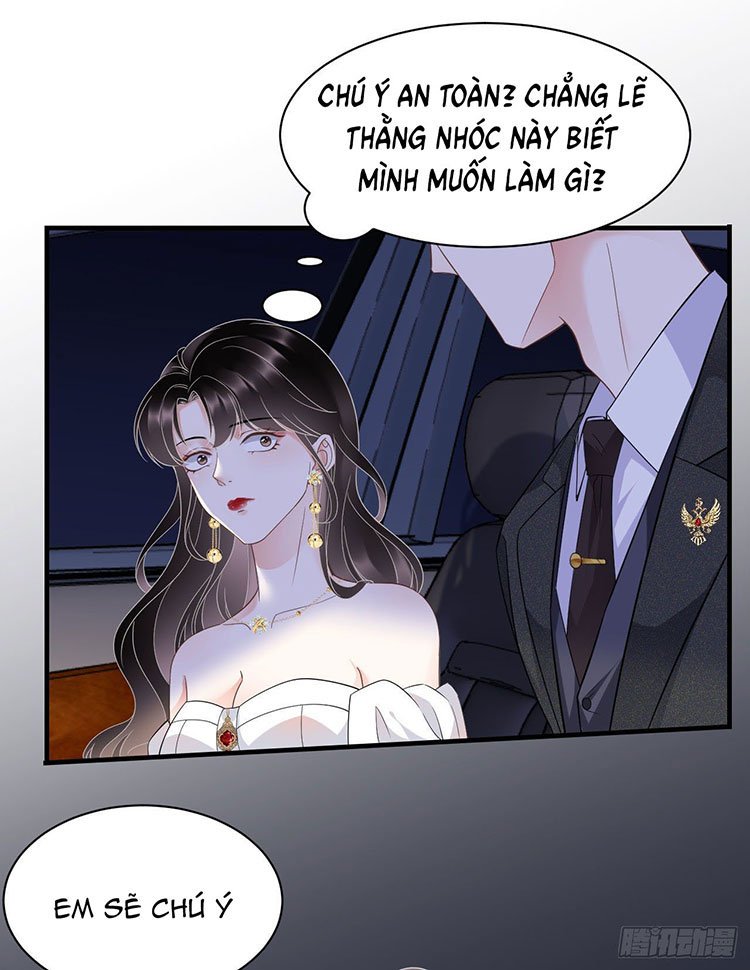 [16+] đại tiểu thư có thể có ý đồ xấu chapter 24.2 6