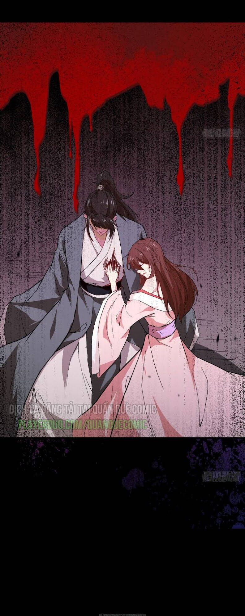 trường an tưởng tượng chapter 67 22