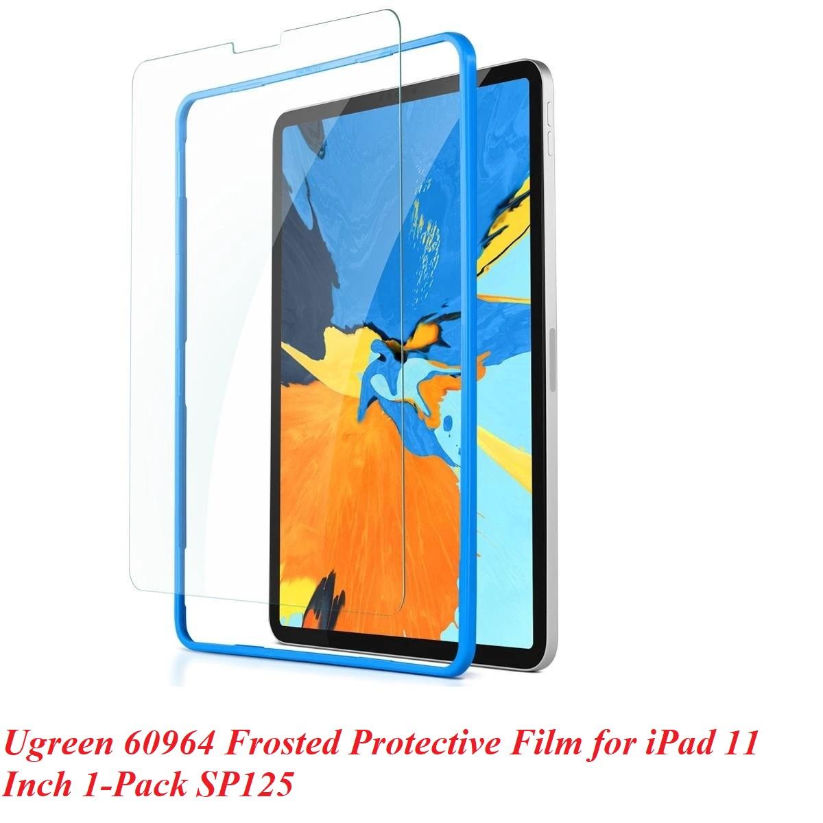 Ugreen UG60964SP125TK iPad 11Inch 1 miếng dán bảo vệ HD mờ - HÀNG CHÍNH HÃNG