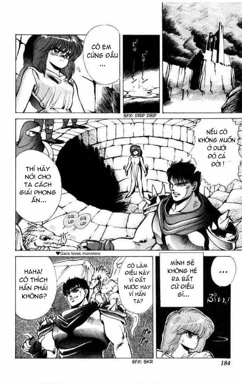 pháp sư - khát vọng chinh phục chapter 8 4