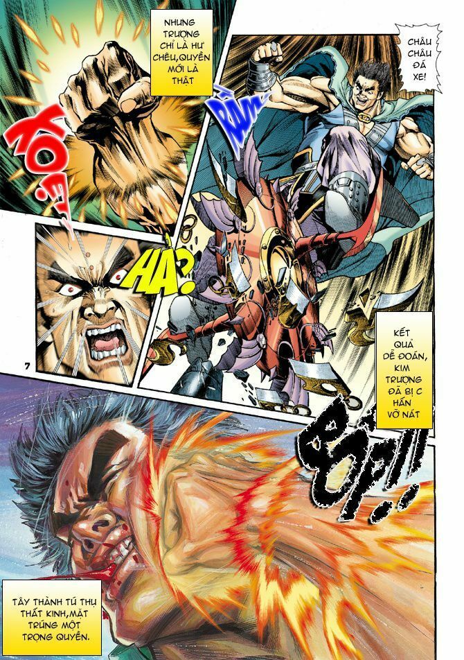 thần binh huyền kỳ i chapter 53 6