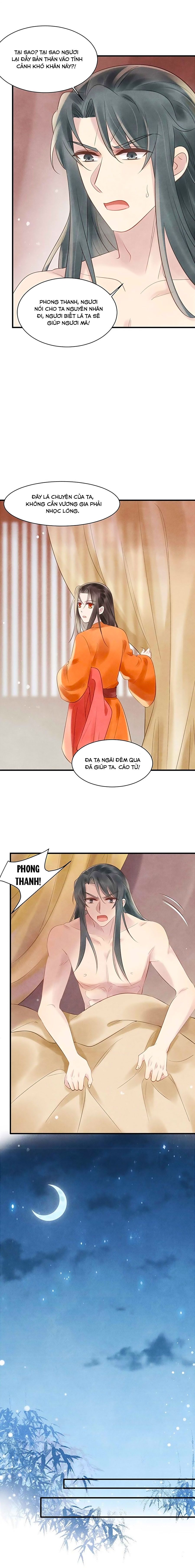 vương phi muốn trèo tường chapter 31 5