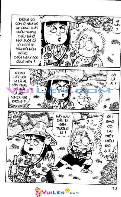 ninja loạn thị chapter 53 10