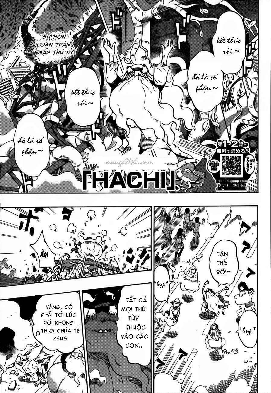 hachi chapter 3 1
