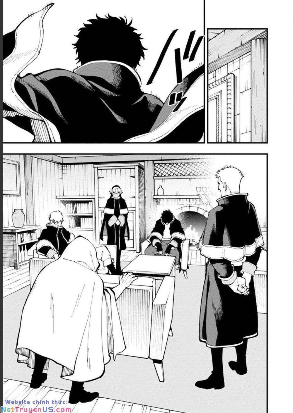 ông chú làng quê trở thành thánh kiếm - dủ chỉ là một thầy giáo kiếm thuật ở quê nhưng đám đệ tử vẫn không buông tha chapter 18 1