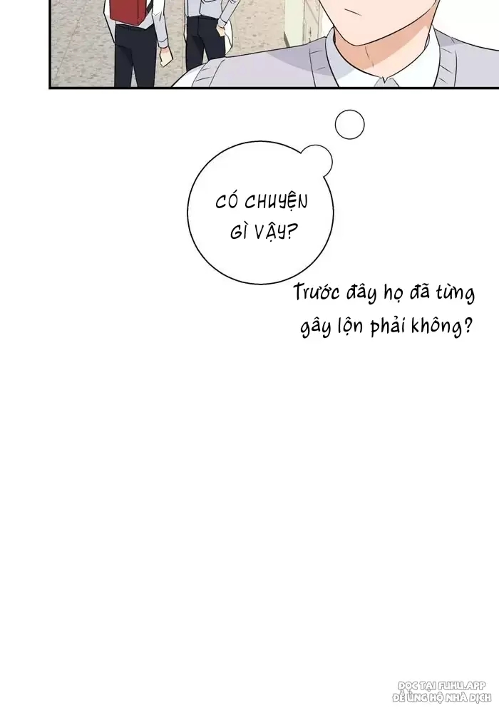 anh bạn của tôi đang phát sáng kìa ! chapter 12 78