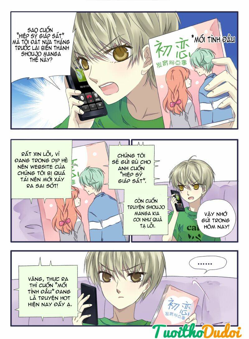 lam sí ngoại truyện chapter 8 2